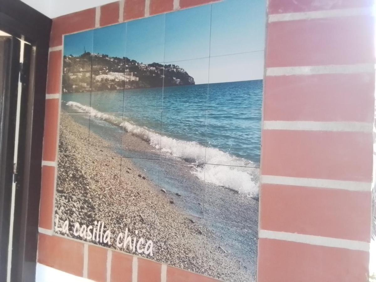 Apartamento La Casilla Chica La Herradura  Zewnętrze zdjęcie